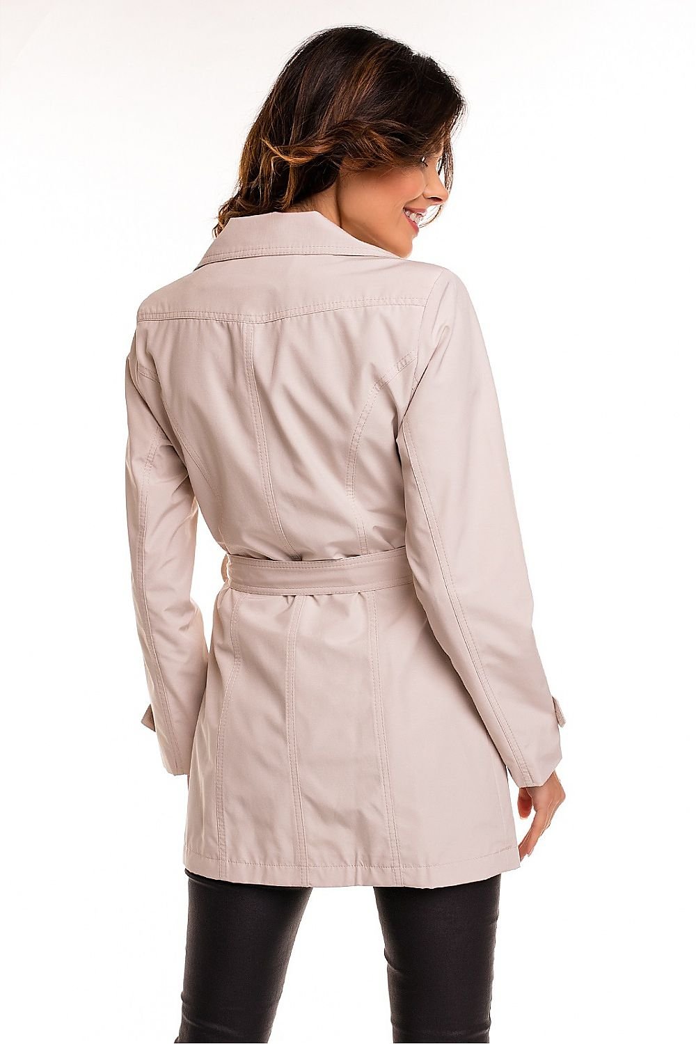 Cappotto model 128510 Cabba