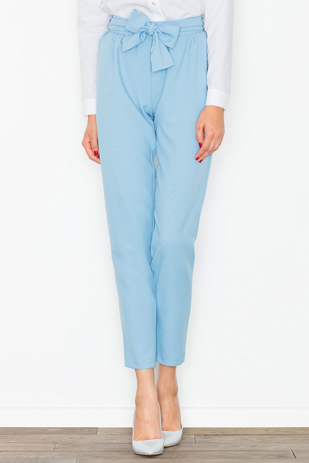 Pantaloni da donna model 77117 Figl