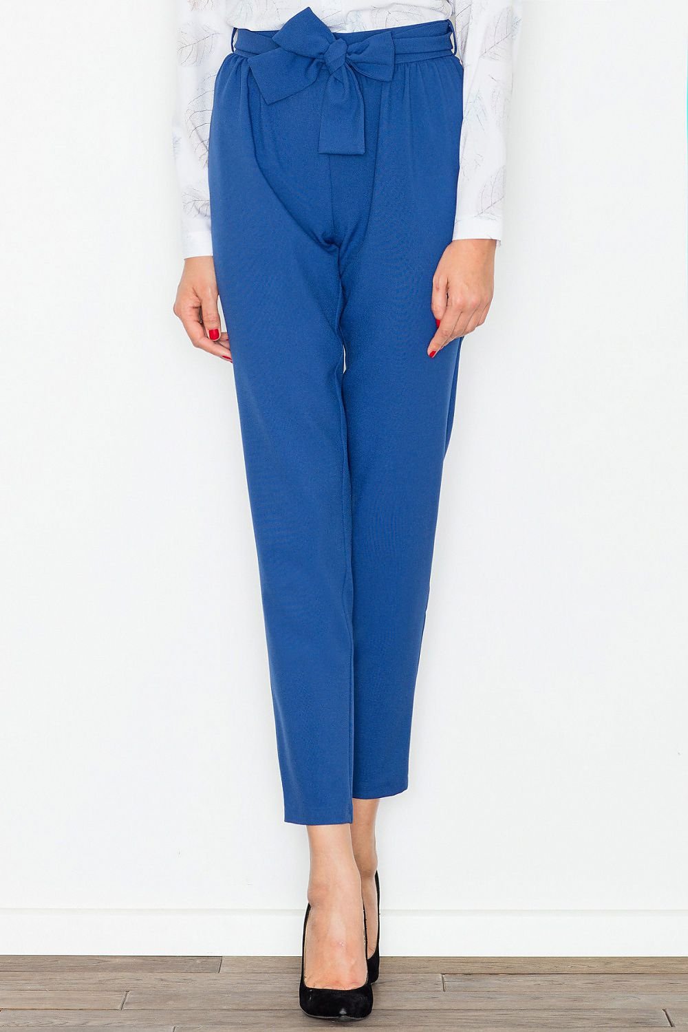 Pantaloni da donna model 77117 Figl