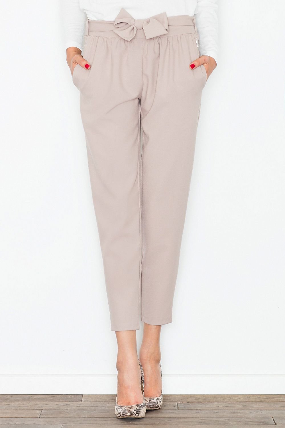 Pantaloni da donna model 77117 Figl