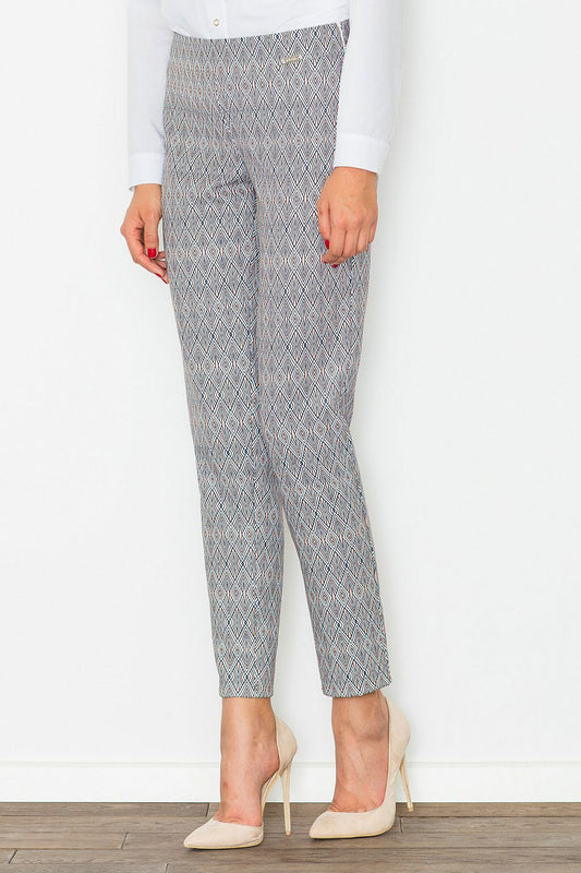 Pantaloni da donna model 77142 Figl