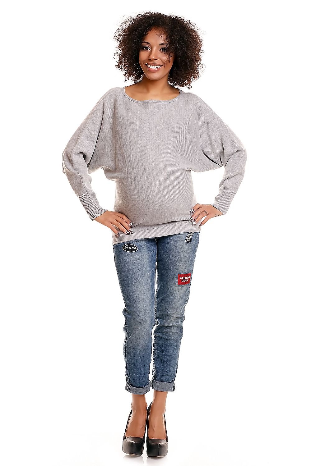 Maglione premaman model 178638 PeeKaBoo