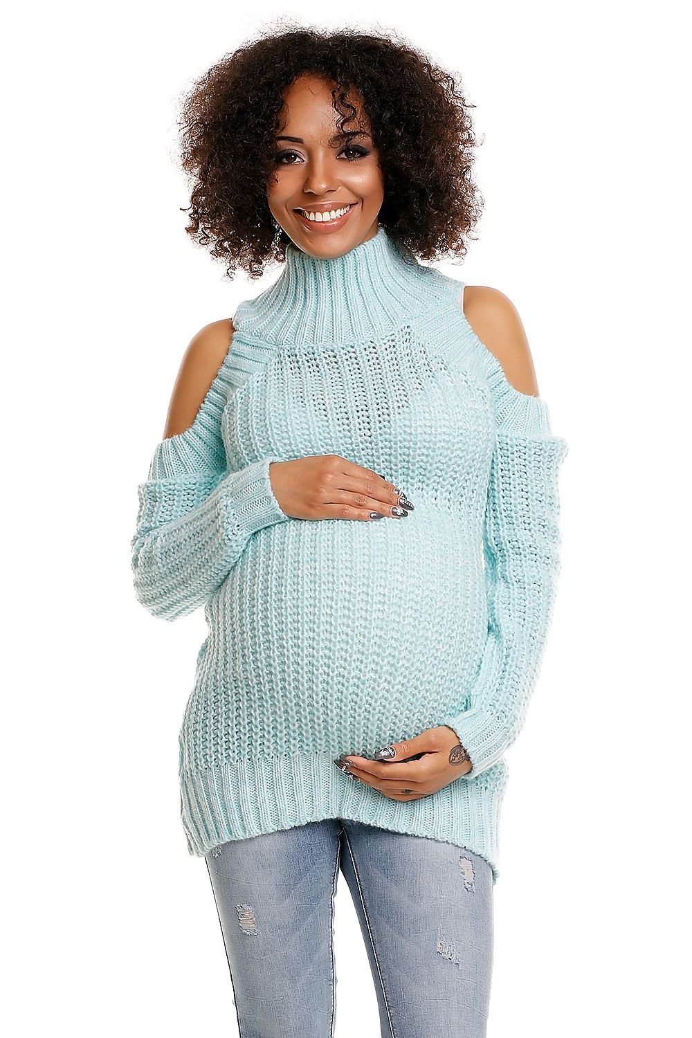 Maglione premaman model 84342 PeeKaBoo