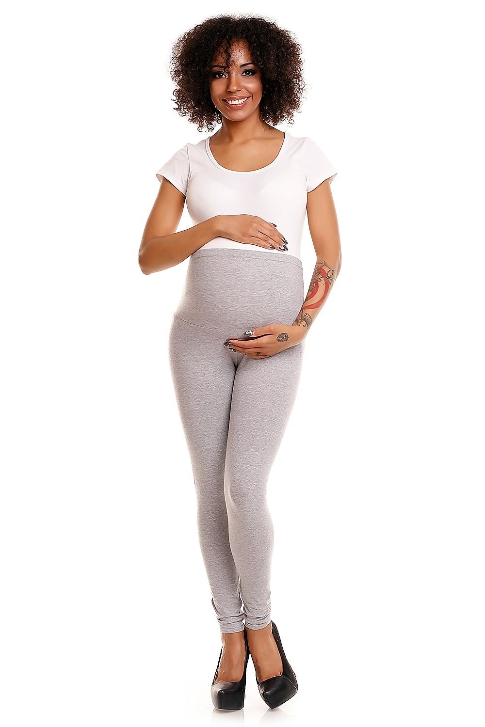 Leggins premaman model 84441 PeeKaBoo