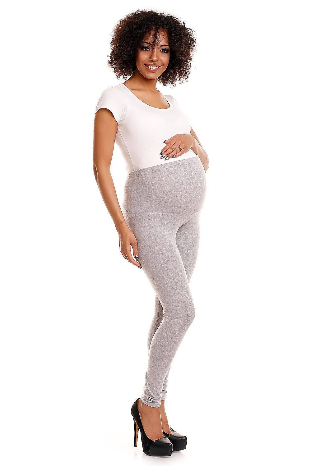 Leggins premaman model 84441 PeeKaBoo