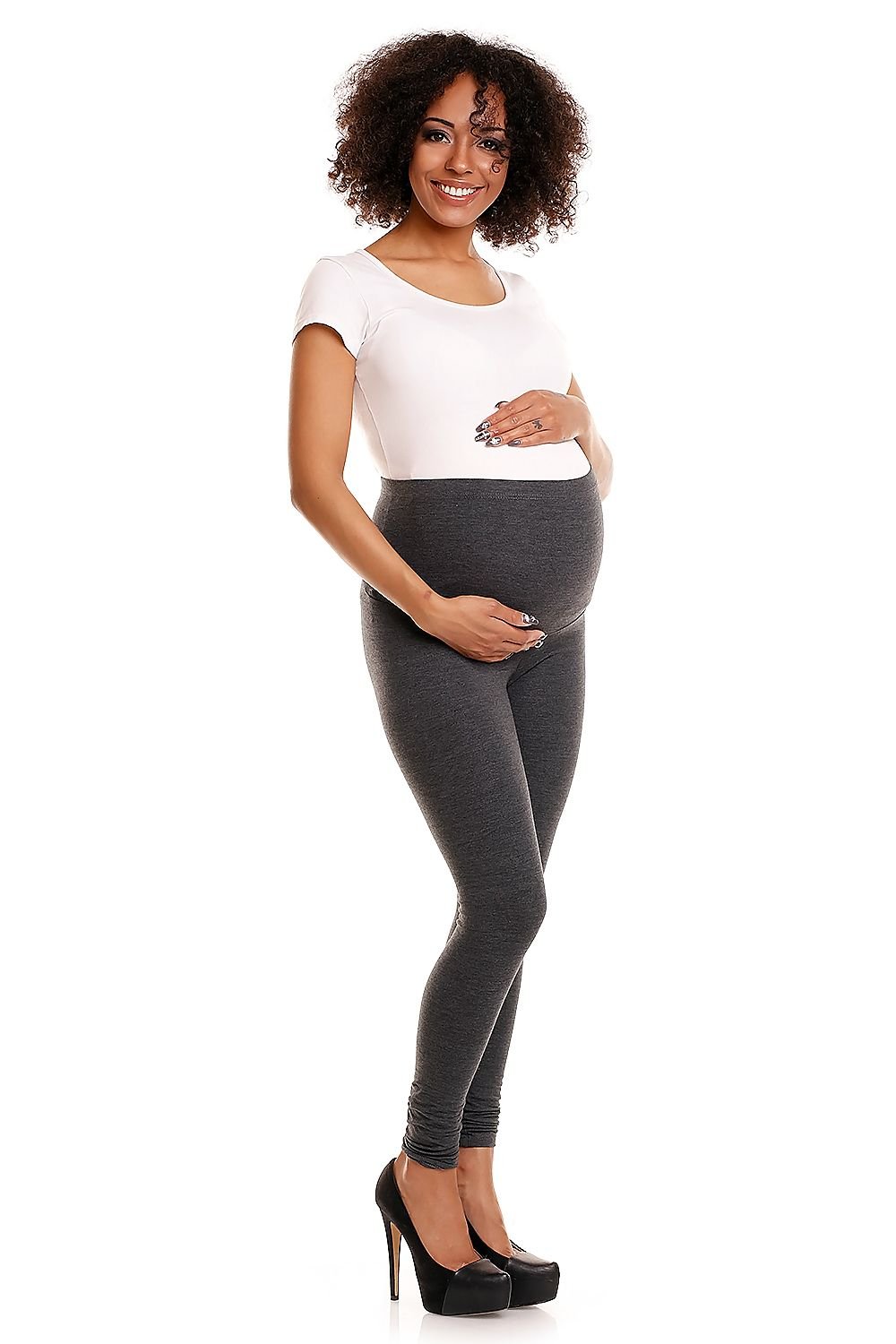 Leggins premaman model 84441 PeeKaBoo