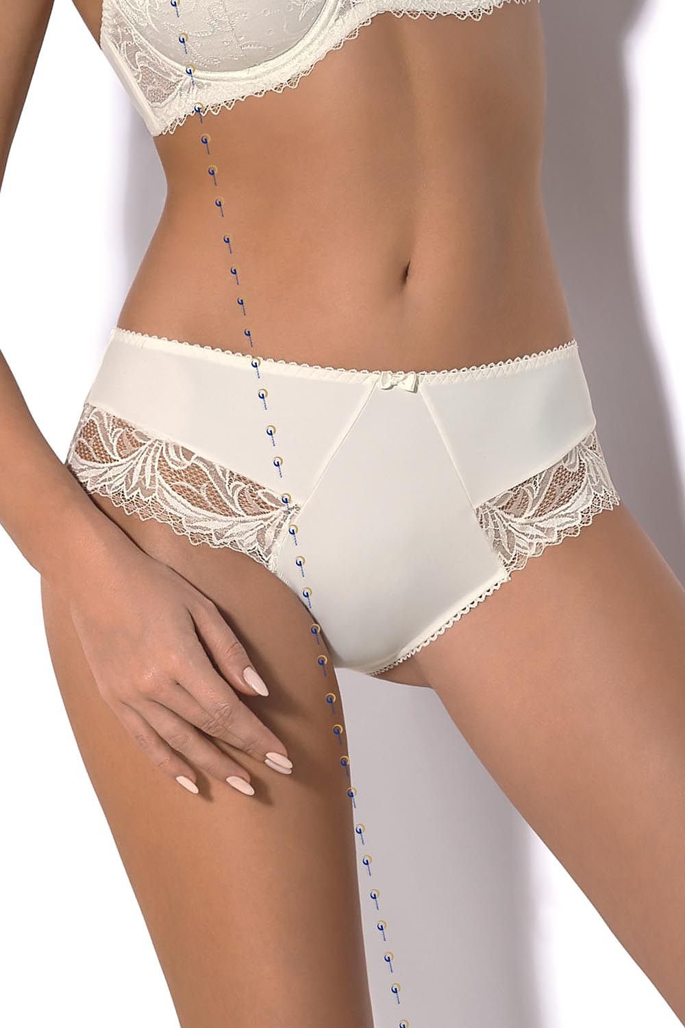 Culotte model 114794 Gorsenia Lingerie