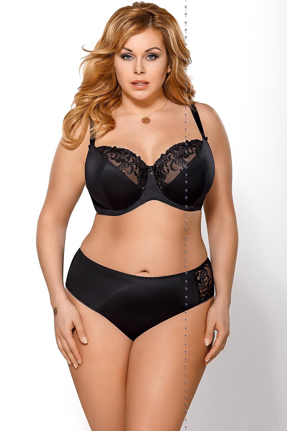 Culotte model 114764 Gorsenia Lingerie