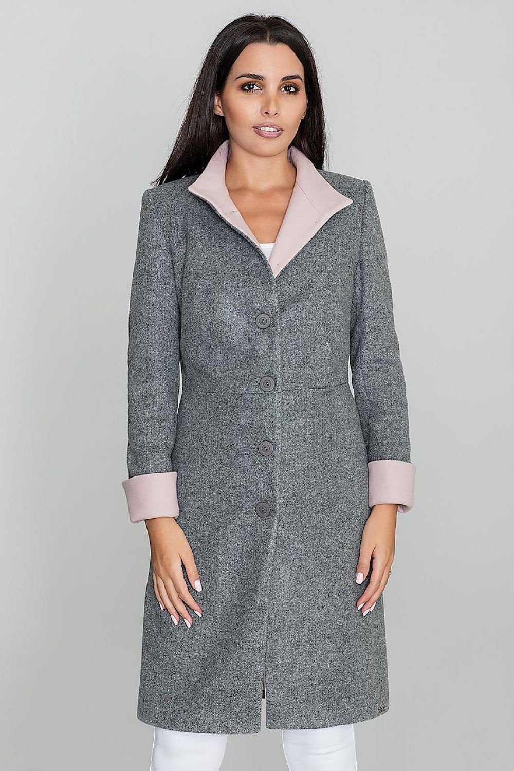 Cappotto model 111020 Figl