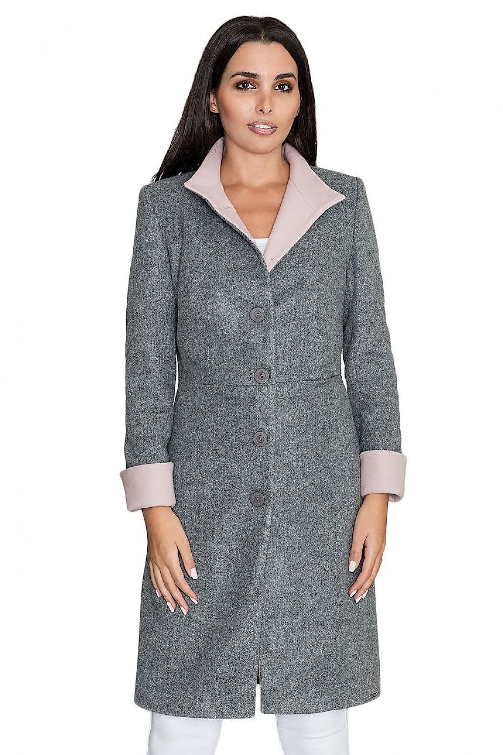 Cappotto model 111020 Figl