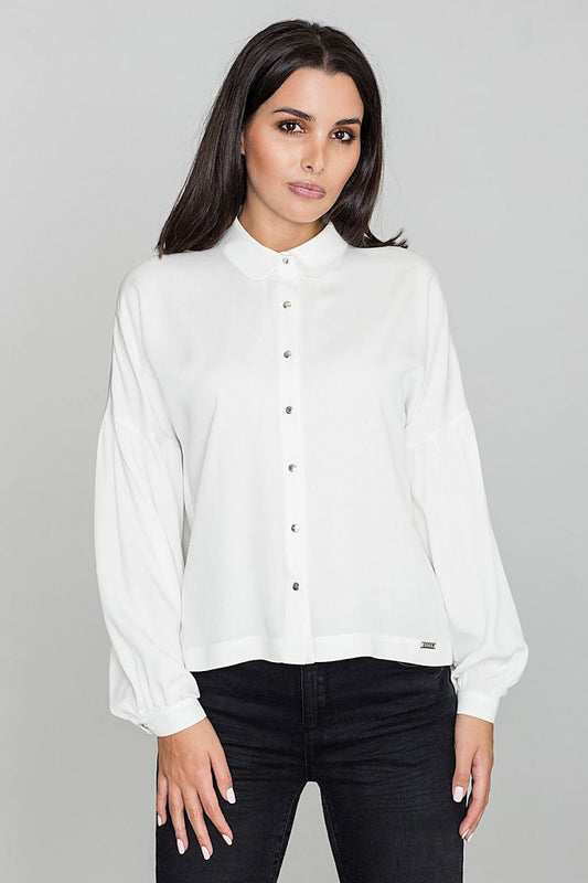 Camicia a manica lunga  model 111028 Figl