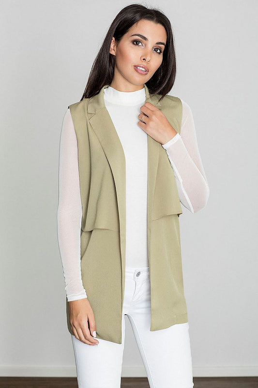 Gilet model 111093 Figl