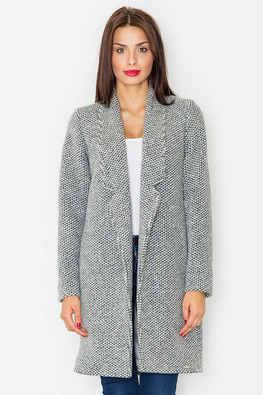 Cappotto model 111263 Figl