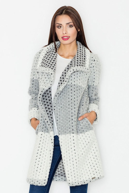 Cappotto model 111503 Figl