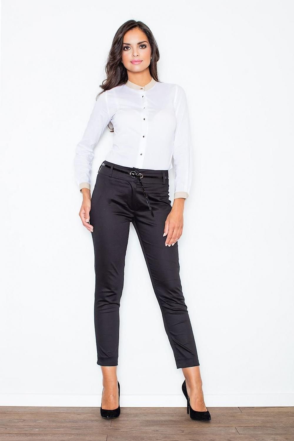 Pantaloni da donna model 111744 Figl