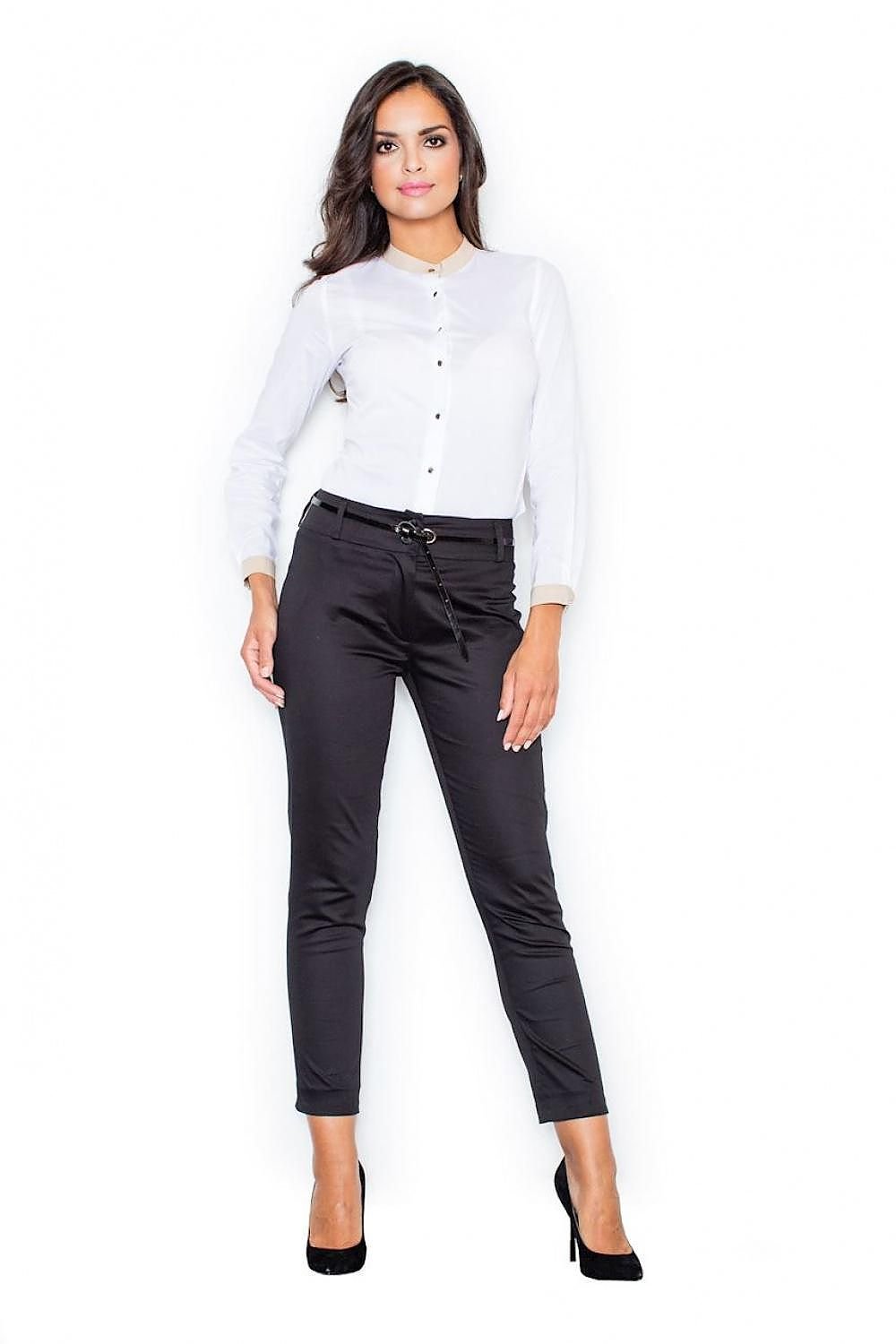 Pantaloni da donna model 111744 Figl