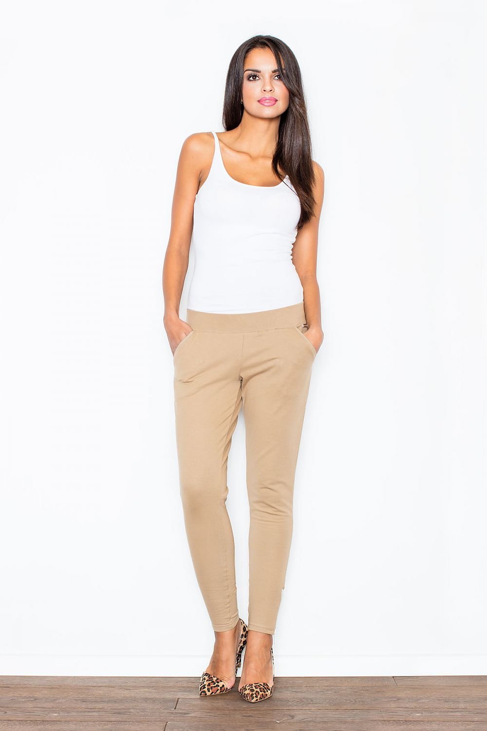 Pantaloni da donna model 43862 Figl