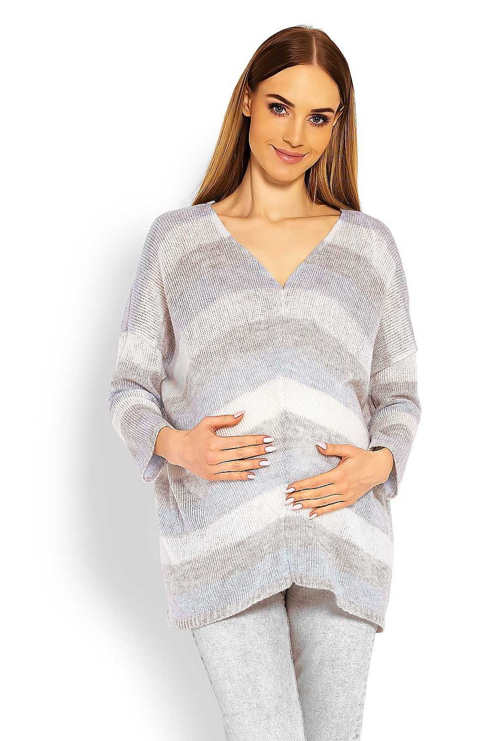 Maglione premaman model 114524 PeeKaBoo