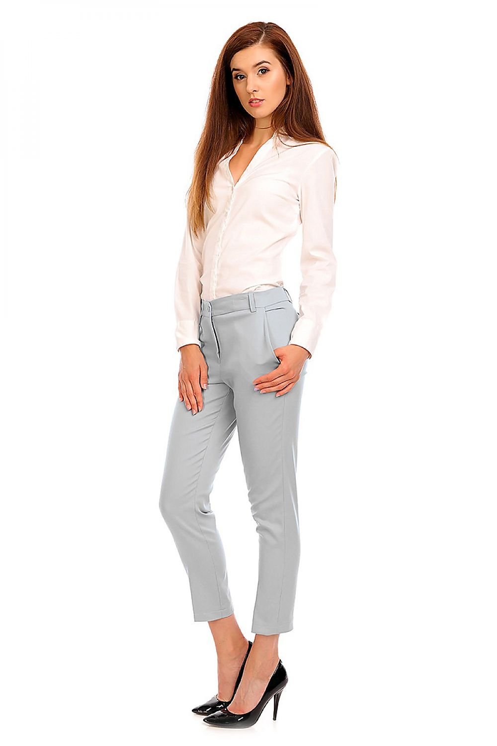 Pantaloni da donna model 142419 Cabba