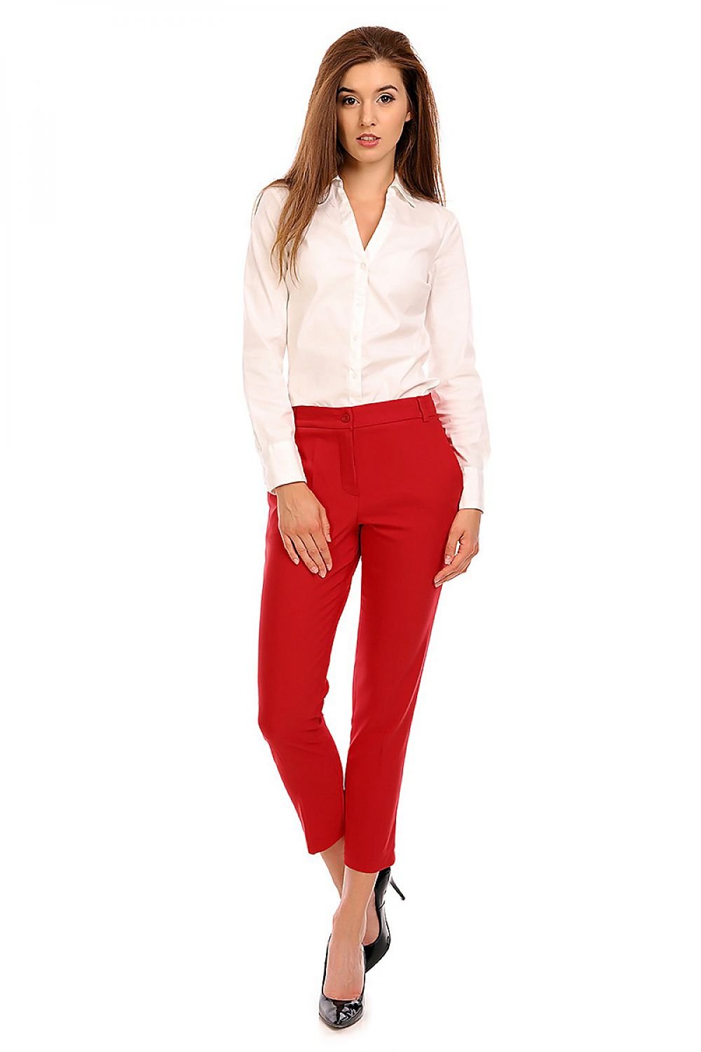 Pantaloni da donna model 142419 Cabba