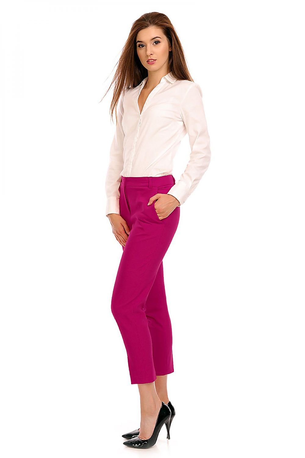 Pantaloni da donna model 142419 Cabba