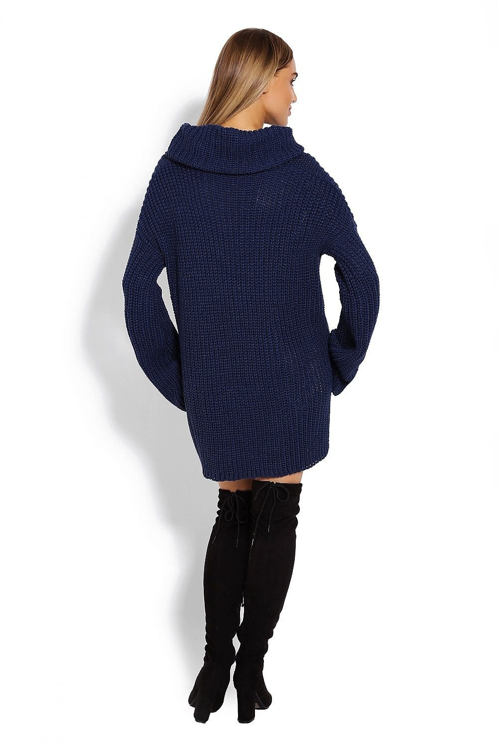 Maglione lungo model 122932 PeeKaBoo