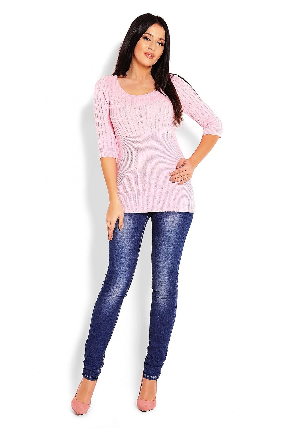 Maglione model 123429 PeeKaBoo