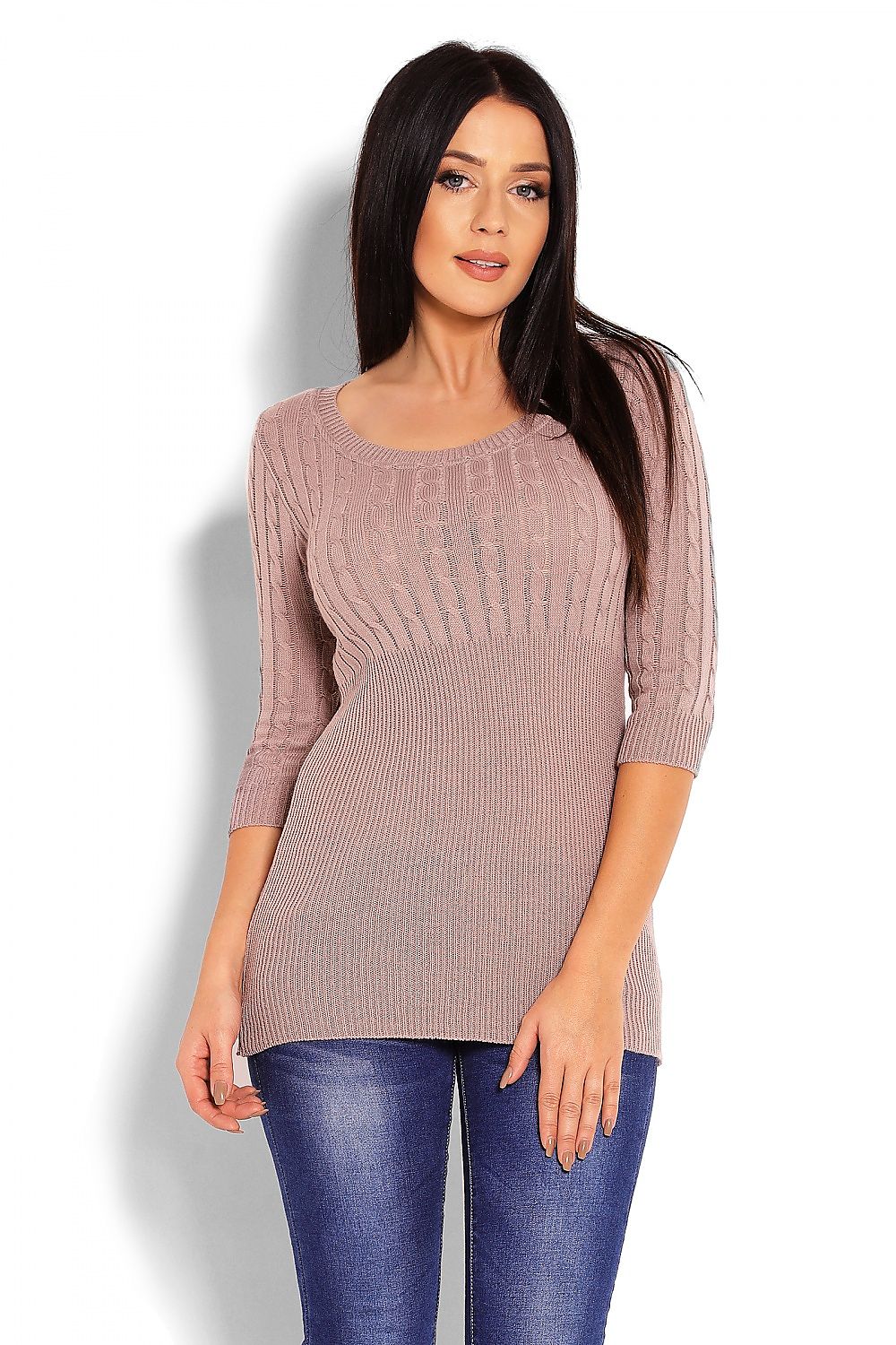 Maglione model 123429 PeeKaBoo