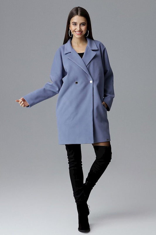 Cappotto model 124232 Figl