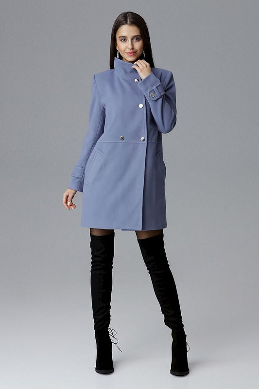 Cappotto model 124236 Figl