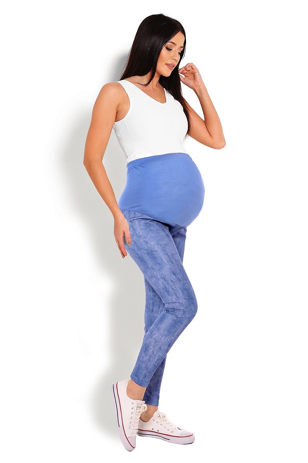 Leggins premaman model 125823 PeeKaBoo