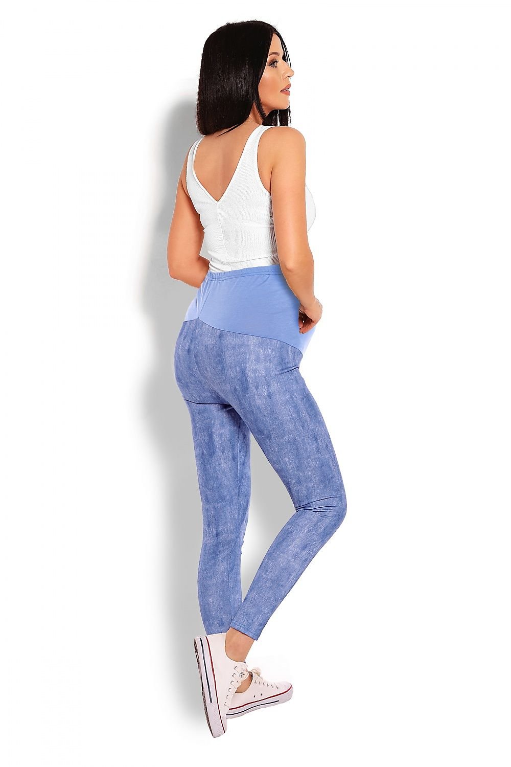 Leggins premaman model 125823 PeeKaBoo