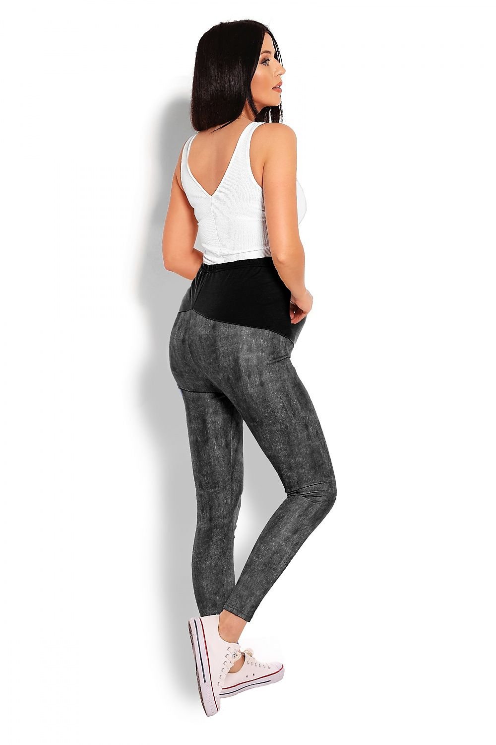 Leggins premaman model 125823 PeeKaBoo