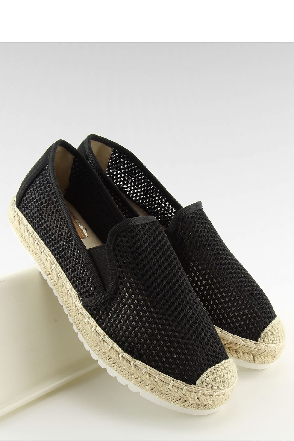 Scarpe espadrillas model 126939 Inello