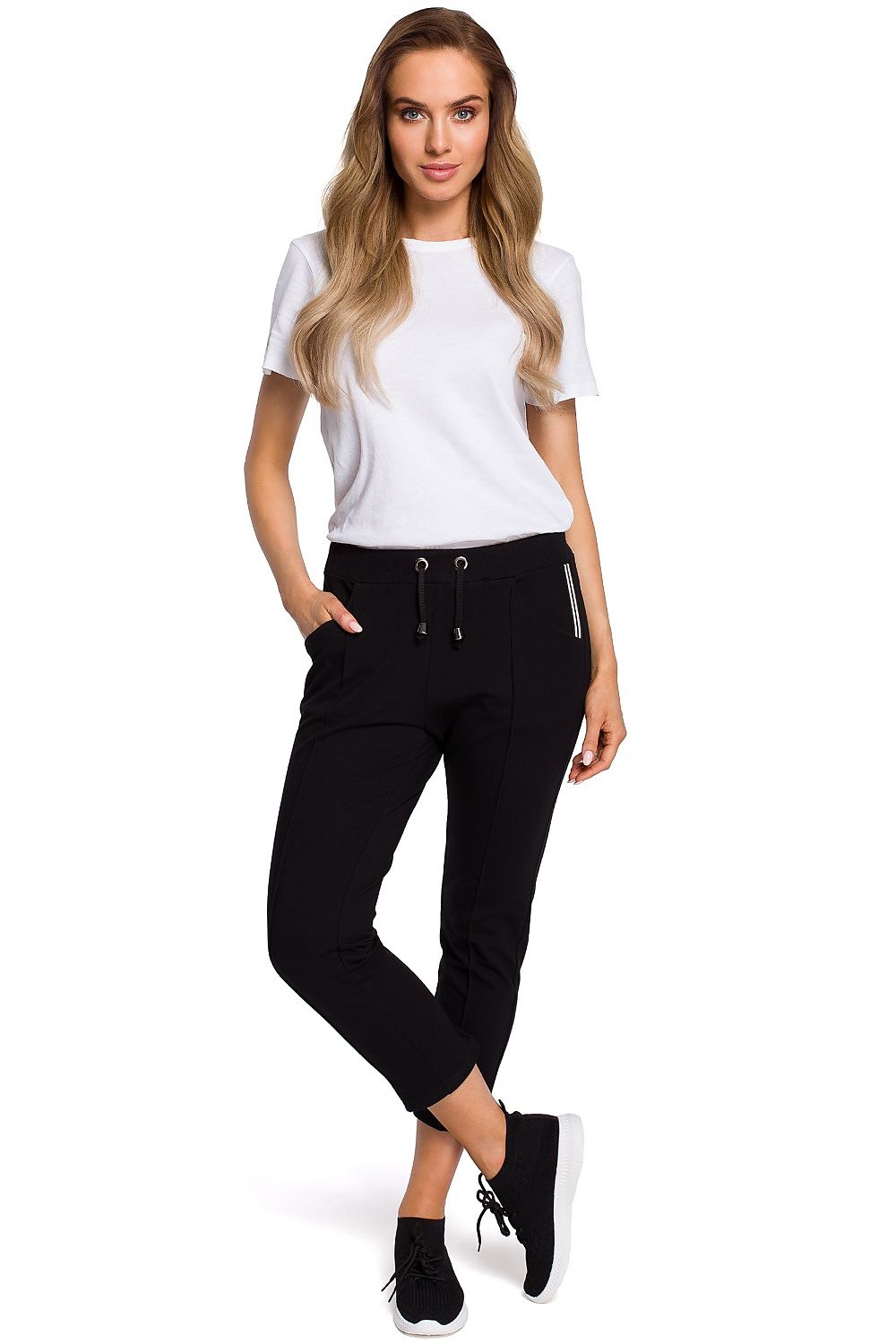 Pantaloni da donna model 127521 Moe