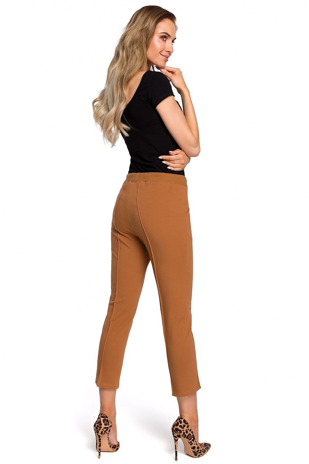 Pantaloni da donna model 127521 Moe