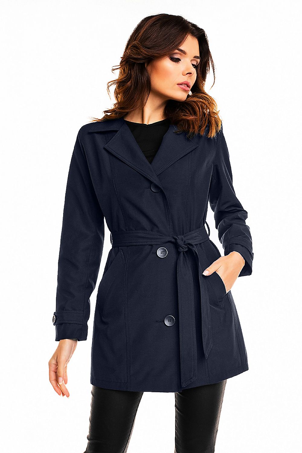 Cappotto model 128510 Cabba