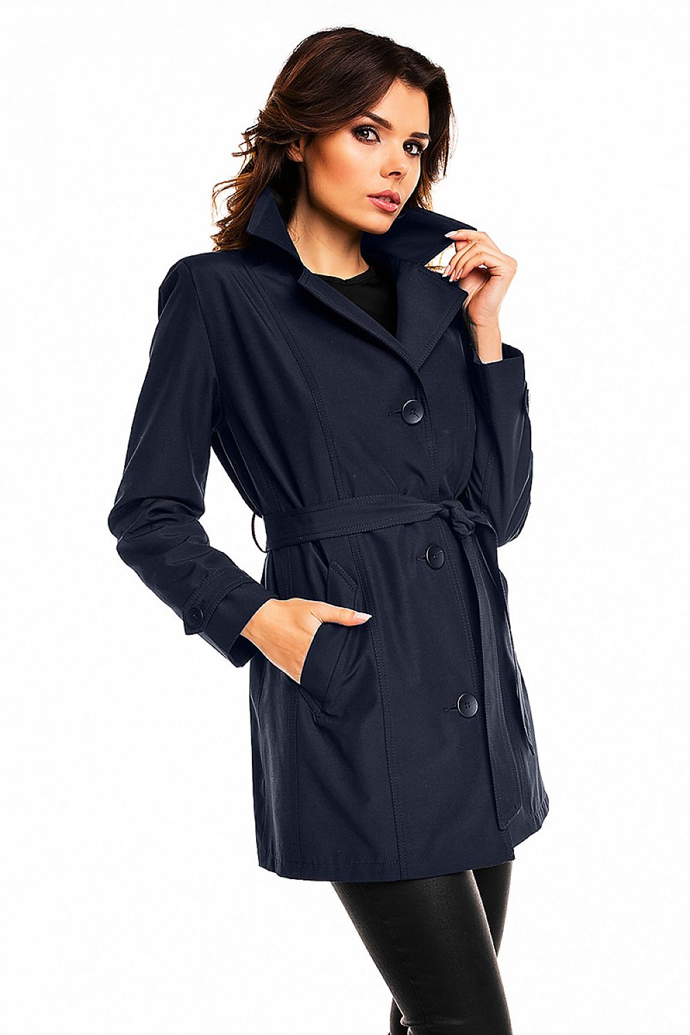 Cappotto model 128510 Cabba