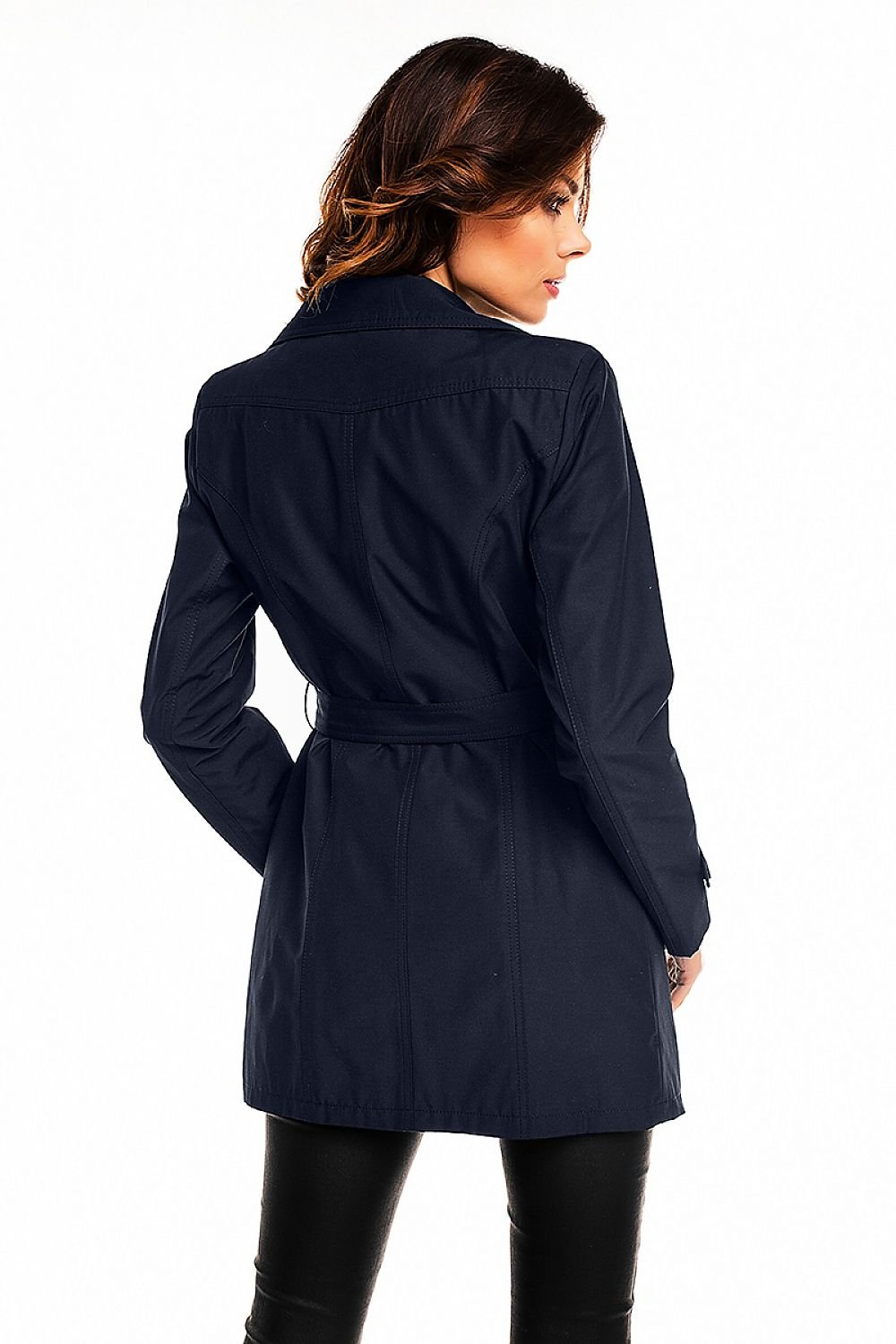 Cappotto model 128510 Cabba