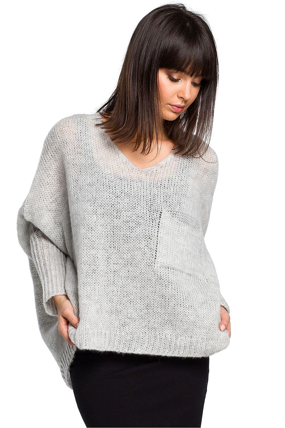 Maglione model 129171 BE Knit