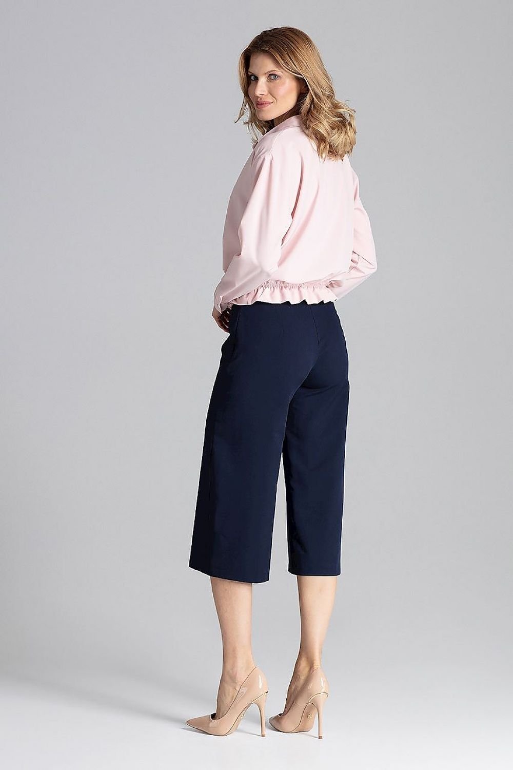 Pantaloni da donna model 129788 Figl