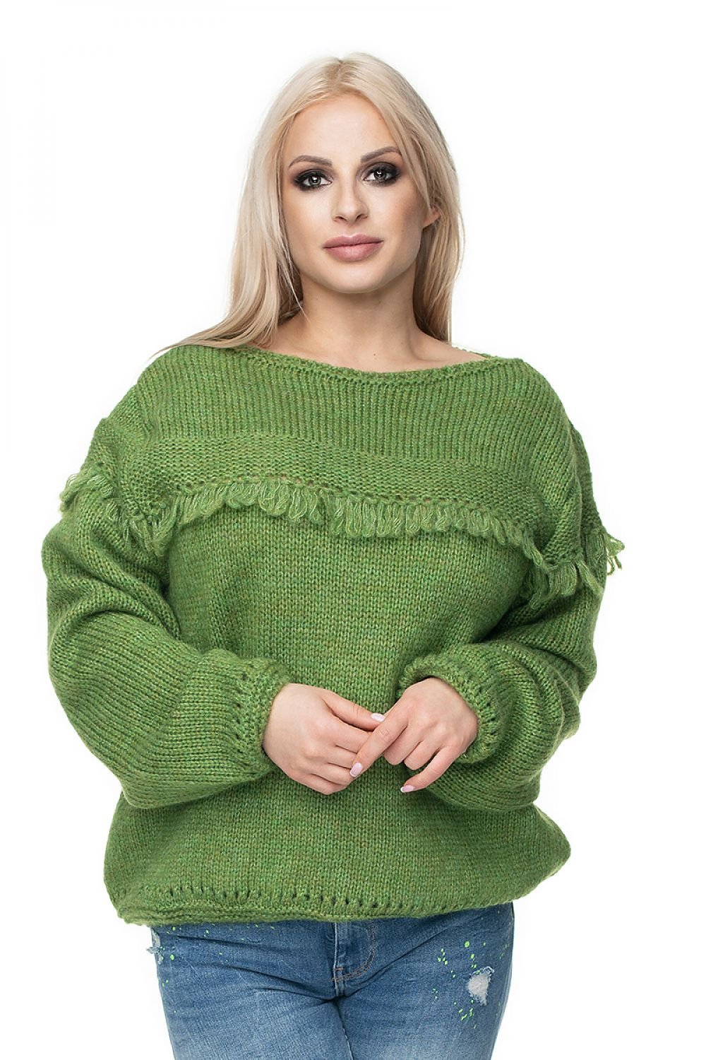 Maglione model 131605 PeeKaBoo