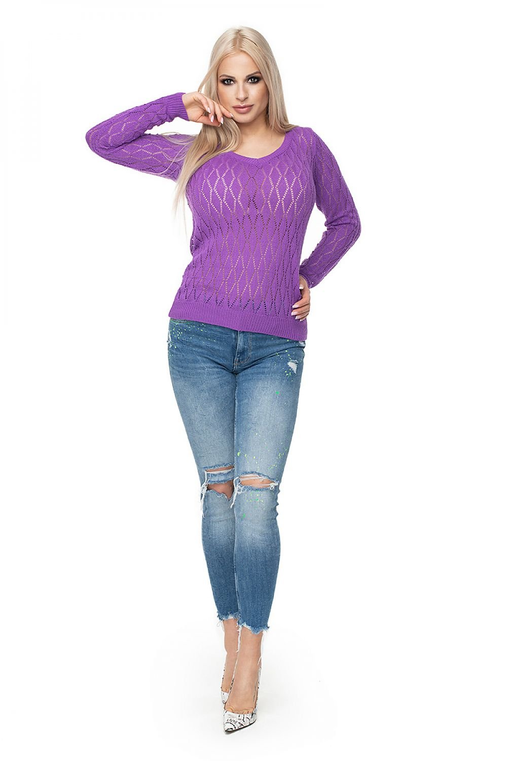 Maglione model 131611 PeeKaBoo