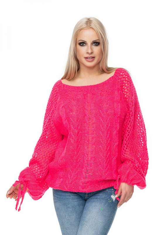 Maglione model 131618 PeeKaBoo