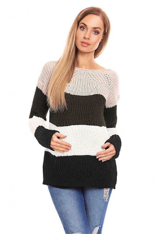 Maglione premaman model 132023 PeeKaBoo