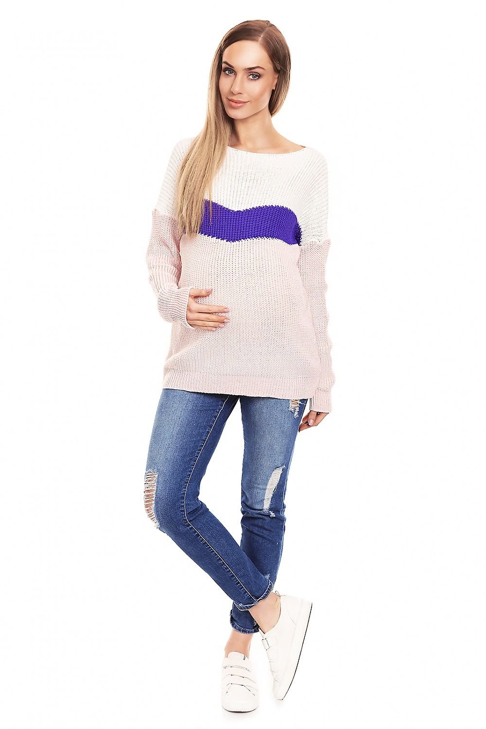 Maglione premaman model 132026 PeeKaBoo