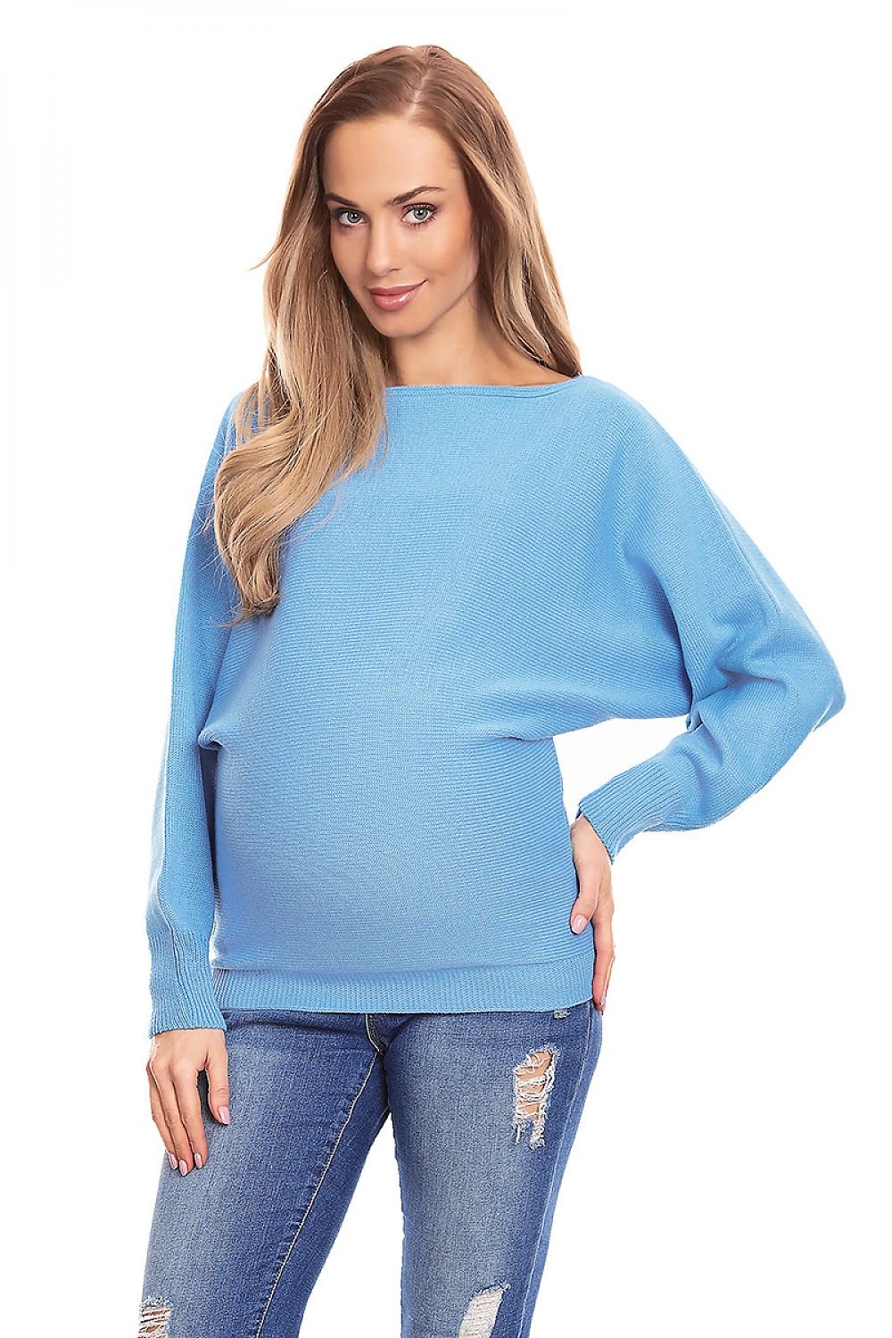 Maglione premaman model 178638 PeeKaBoo