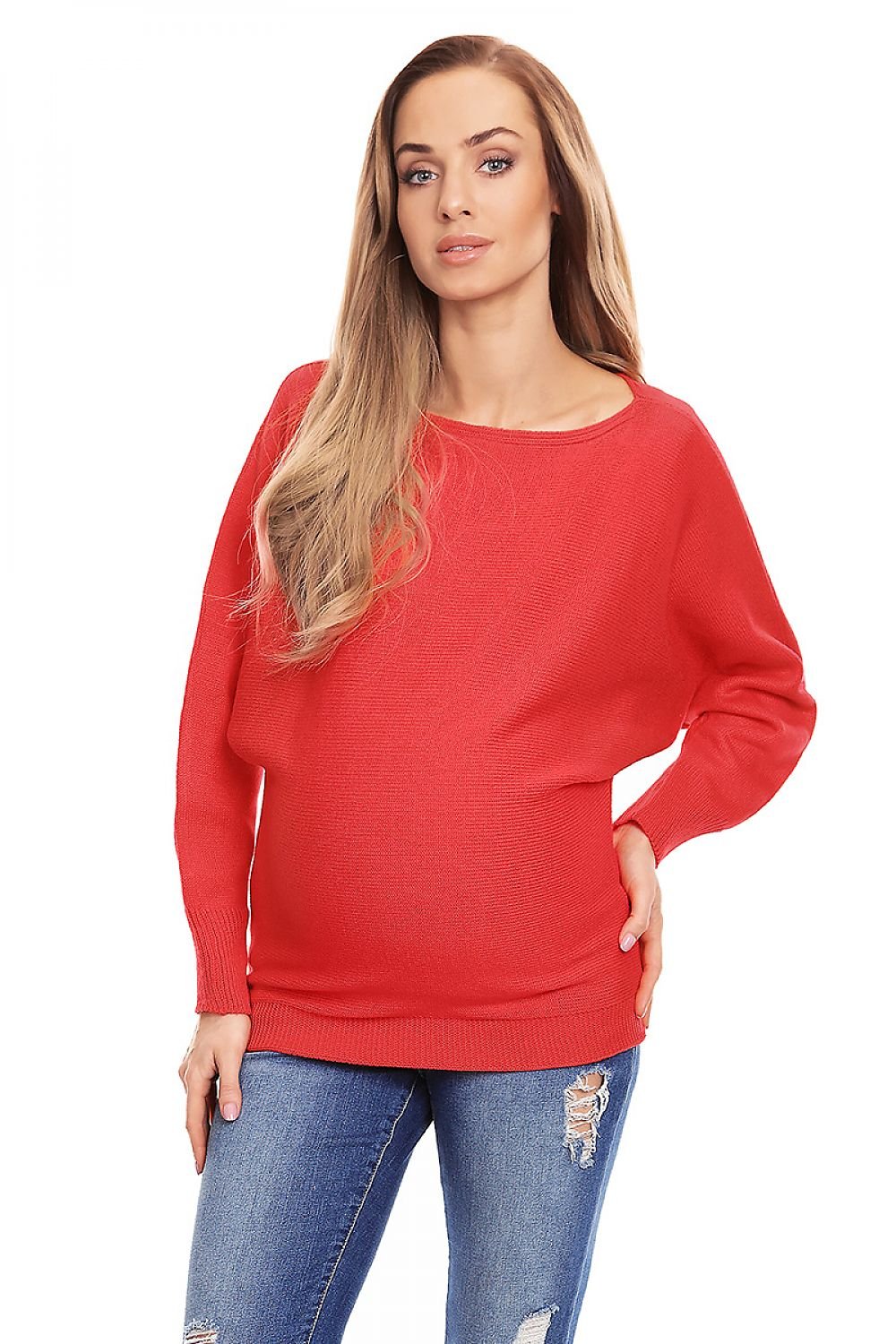 Maglione premaman model 178638 PeeKaBoo