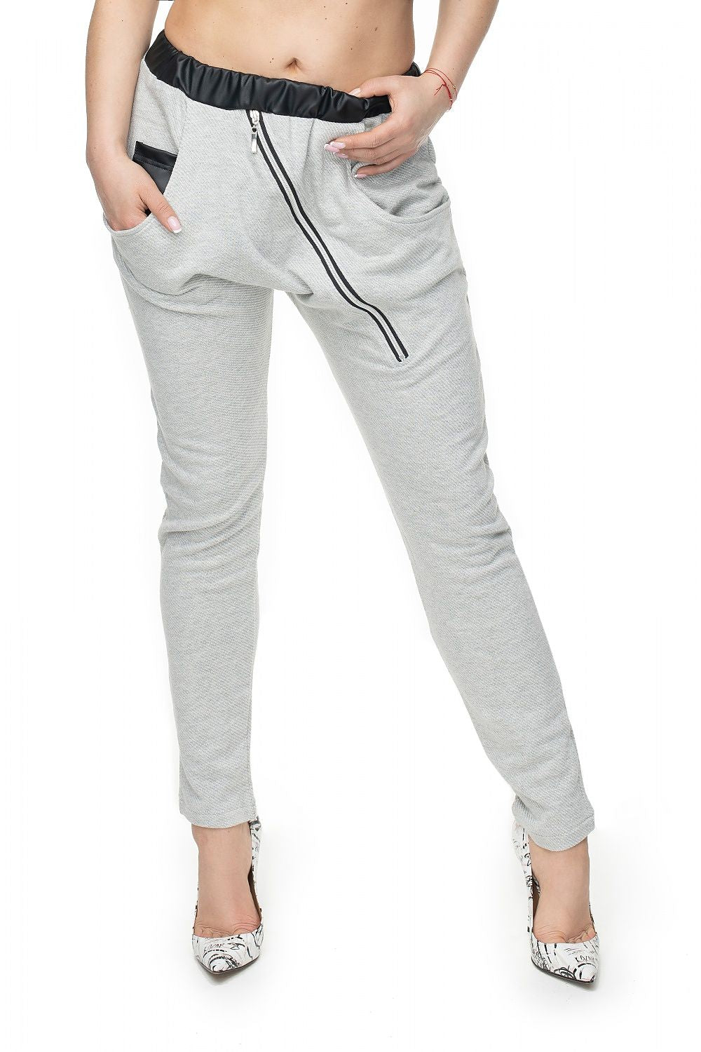 Pantaloni da donna model 132613 PeeKaBoo