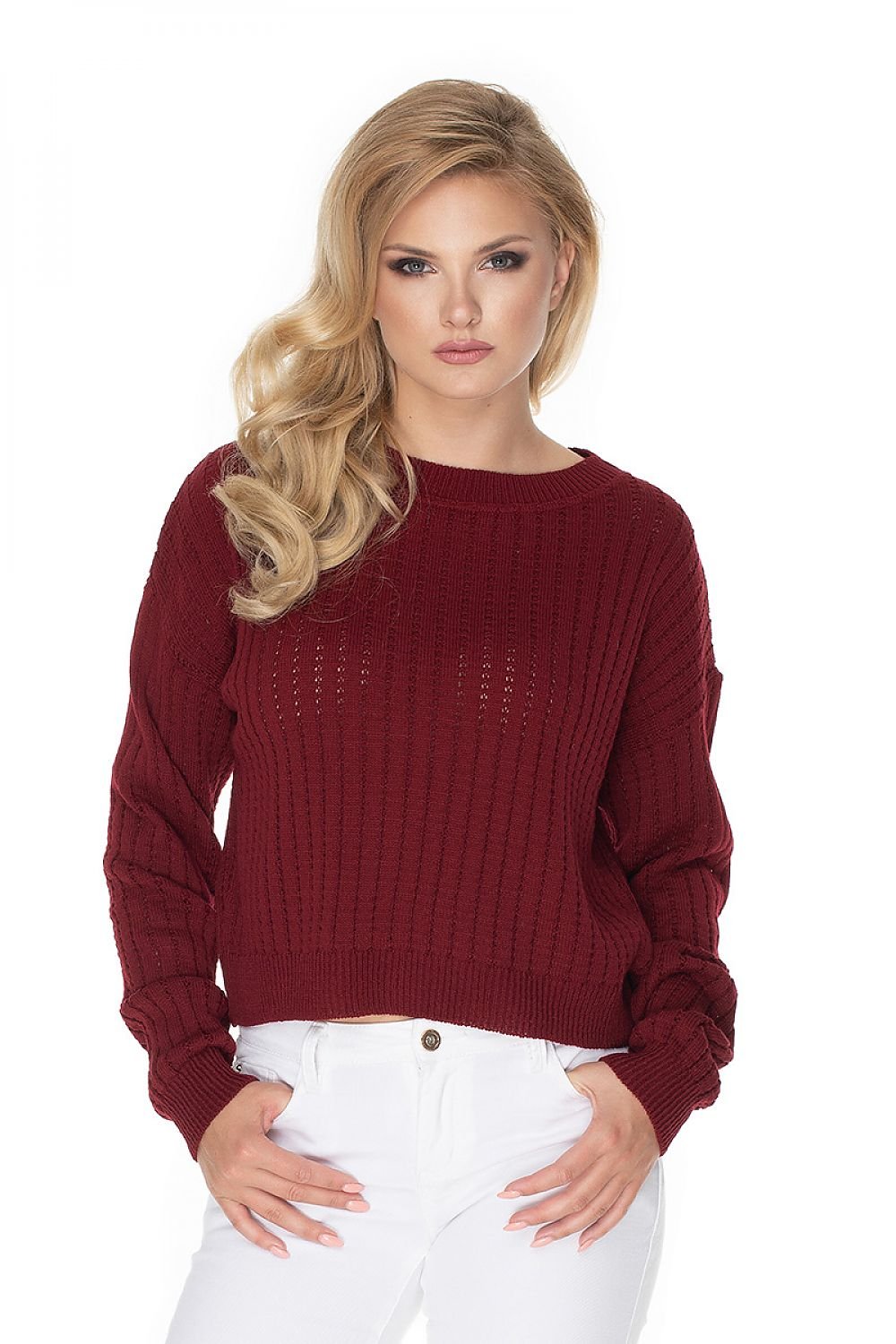 Maglione model 134600 PeeKaBoo